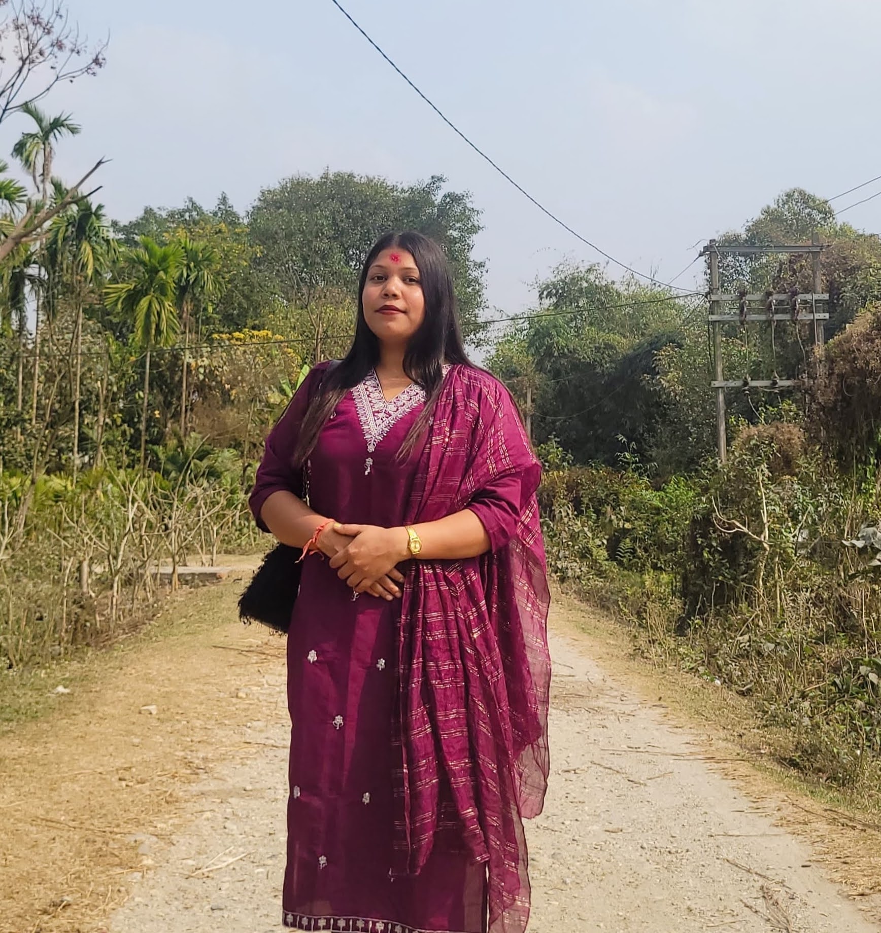 Punam Biswakarma